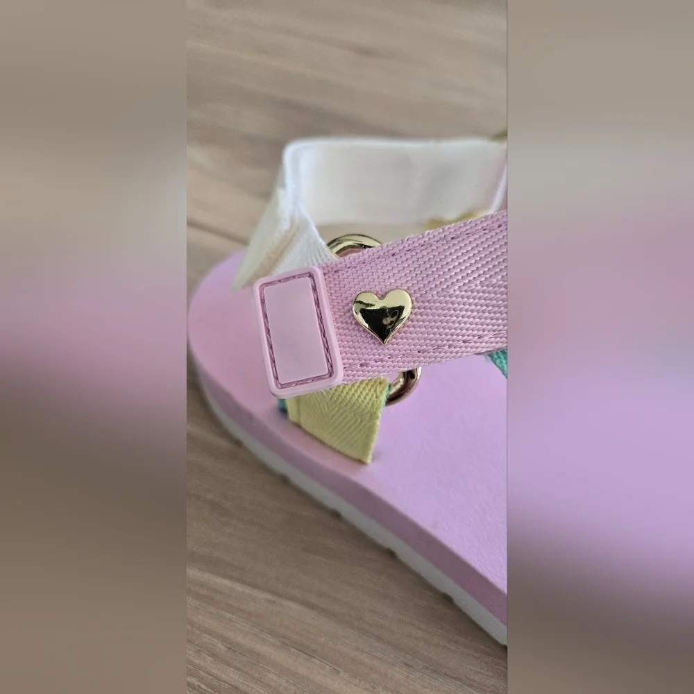 Stoney Clover Lane x Target womens sandals